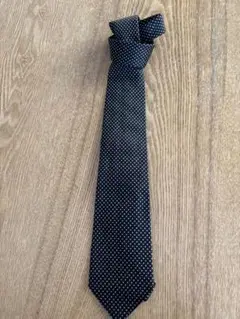 Christian Dior ドット柄 ネクタイ