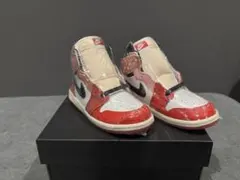Nike TD Air Jordan 1 スパイダーマン16㎝