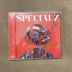 King Gnu SPECIALZ CD