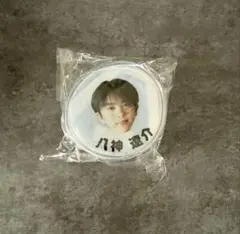 ICEx 八神遼介 PVC クリアポーチ