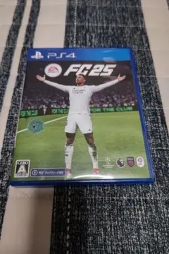 PS4 EA SPORTS FC 25