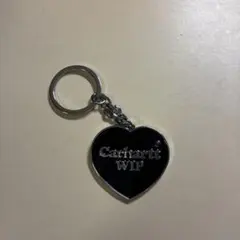 Carhartt WIP ハート型キーホルダー