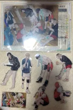 ハイキュー!! ジャンプGIGA 2024 AUTUMN