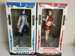 KAITO MEIKO Project DIVAフィギュア