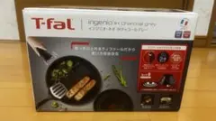 T-fal インジニオ・ネオ IHチャコールグレー セット8のサムネイル