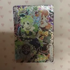 ひみつのアイプリ　パラレル　ダークアイリ