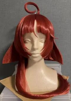 ウマ娘 レッドディザイア コスプレ ウィッグ セット済 - メルカリ