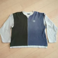 カルバン・クライン　トレーナー