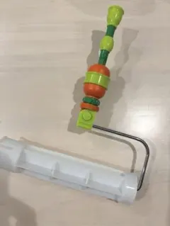 スプラローラー　クリーナー　オレンジ　掃除　コロコロ　スプラトゥーン