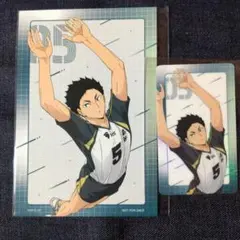 ハイキュー!! 赤葦京治 29