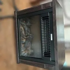 創巧野々田製茶道の風炉（ふろ）で使用する炭の形をした電気ヒーター