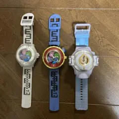 妖怪ウォッチ 時計 まとめ売り 現状渡し品】中古 妖怪ウォッチ 時計 鍵 まとめ売り シャドウ