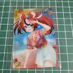ホロライブウエハースカード  ハコス・ベールズ