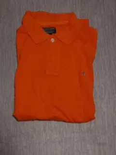 #POLO JEANS オレンジ ポロシャツ Mサイズのサムネイル