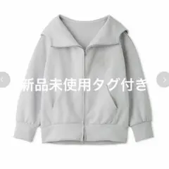 SNIDEL 【USAGI ONLINE限定】チュールフリルスウェットパーカー - メルカリ