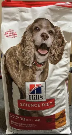 Hill's Science Diet シニアドッグフード6.5Kg 13歳以上