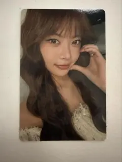 LE SSERAFIM TOUR IN SEOUL ウンチェ No,01