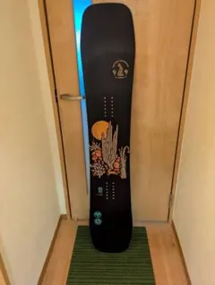 【中古】NEVER SUMMER CIRRUS 145 (フルチューン済み) 2026年最新】NEVER SUMMER スノーボード ボードの人気アイテム - メルカリ