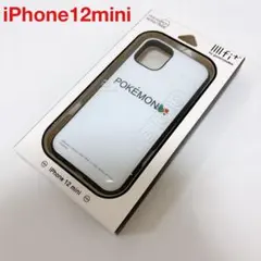 ポケモン iPhone 12miniケース IIIIfi+イーフィット 御三家