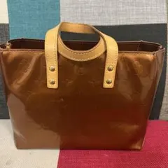 LOUIS VUITTON(ルイヴィトン) ヴェルニ リードハンドバッグ