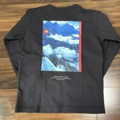 THE NORTH FACE ヌプシ30周年記念ロンT130cm