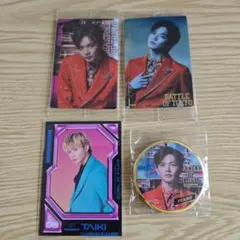 2025年最新】佐藤大樹 トレカの人気アイテム - メルカリ