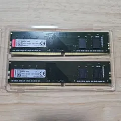 2025年最新】kingston ddr4 3200の人気アイテム - メルカリ