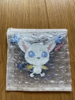 テイルモン　デジモン　ラバーストラップ