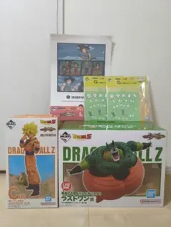 【新品未開封】一番くじ ドラゴンボール VSオムニバスCROSS まとめ売り