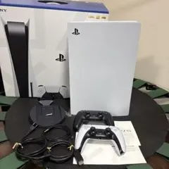 PlayStation 5 本体 (通常版) CFI-1000A01