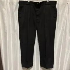 ディッキーズ874 W42 ブラック 極美中古 裾上げ済み