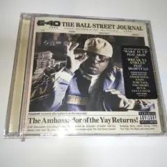 G-RAP E-40 The Ball Street Journal