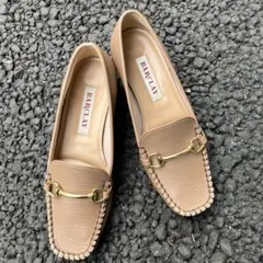 バークレー 革靴