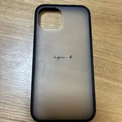 agnès b. 透明 iPhoneケースのサムネイル