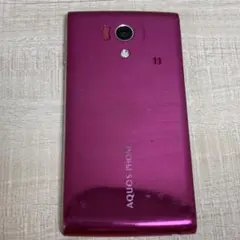 docomo SHARP AQUOS PHONEのサムネイル