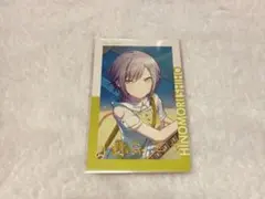 プロセカ　6C エピカ　箔押し　日野森志歩