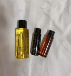 シュウウエムラ　クレンジングオイル セット