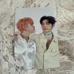 ZB1 テレ メテュ パンイズ トレカ