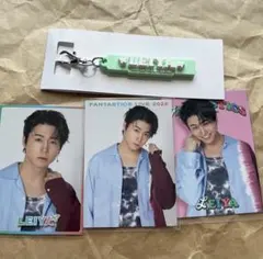 瀬口黎弥　フォトカード　シークレット　ラバーネームチャーム　ファンタ