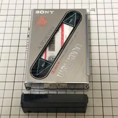 【希少】SONY ソニー カセットウォークマン　WM-101 Sony WM-101 ▷ Walkman.land