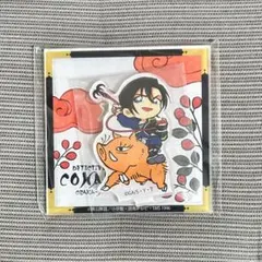 大阪城本陣 2026 名探偵コナン アクリルコースター　萩原研二