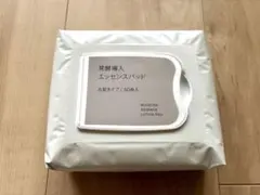 ＊新品未使用＊　発酵導入エッセンスパッド 丸型タイプ 50枚入のサムネイル