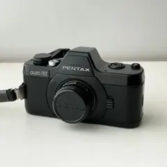 PENTAX ペンタックス auto 110 フィルムカメラ レンズ２種のサムネイル