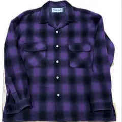 【完売品】FJ監修 ボードシャツ ウール オンブレシャツ Lサイズ FJ ボードシャツ ウールMサイズ ペンドルトンオンブレ - メルカリ