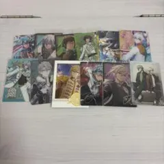 アイナナ アイドリッシュセブン ウエハース カード まとめ売り