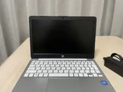 HP Stream ノートパソコン 本体 ホワイト