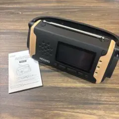 MOSIMO 多機能防災ラジオ 本体のサムネイル