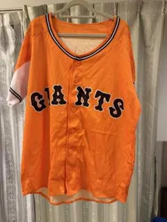 GIANTS ユニフォーム Tシャツ