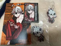 桃源暗鬼　24巻特装版　ポストカード　ラバスト　手術岾ロクロ