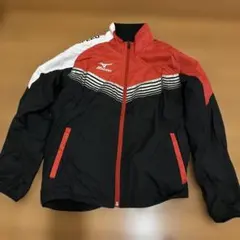 ミズノ ブレスサーモライト ウォームアップウェア　ウィンドブレーカー